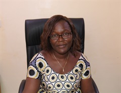 Mme GONDE Balguissa